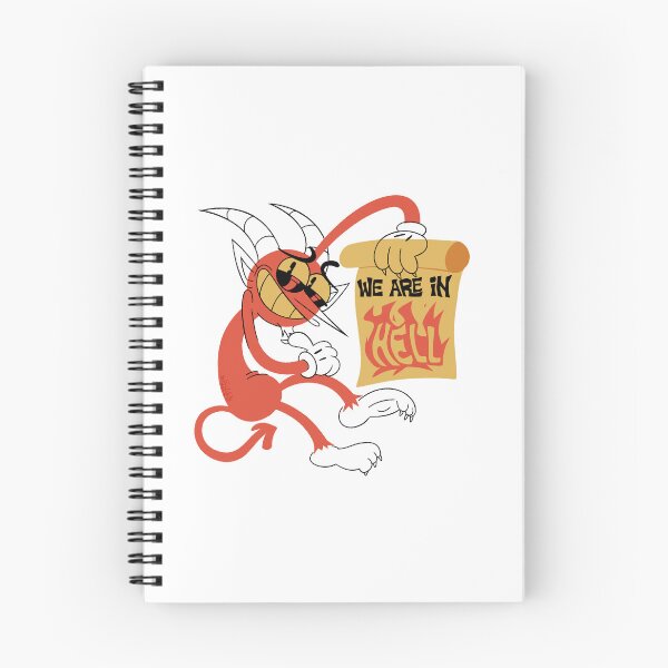Item preview, Demotivated Sticker: We are in Hell designed and sold by YooitsYorick.