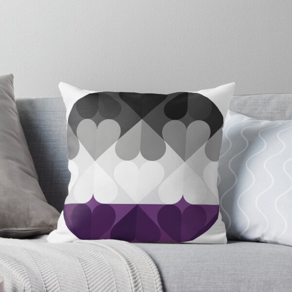 Item preview, Asexual Pride Circle designed and sold by BGDDesigns.
