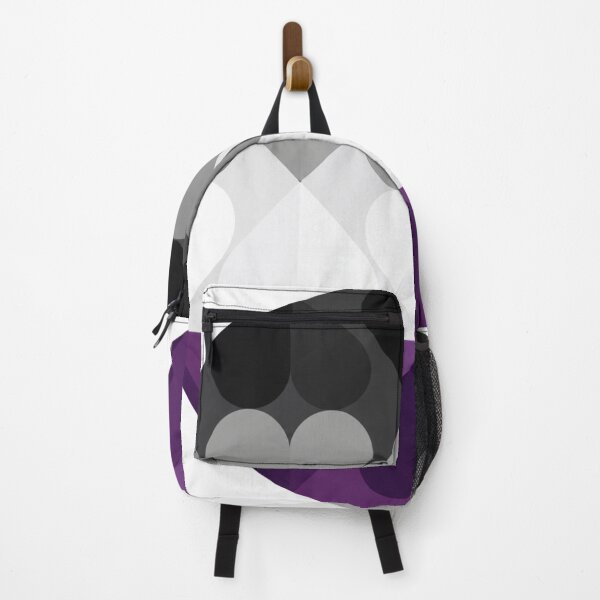 Item preview, Asexual Pride Circle designed and sold by BGDDesigns.