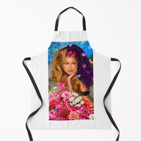Item preview, Zendaya Icon | Modern Fan Art & Illustration designed and sold by y2kponyclub.