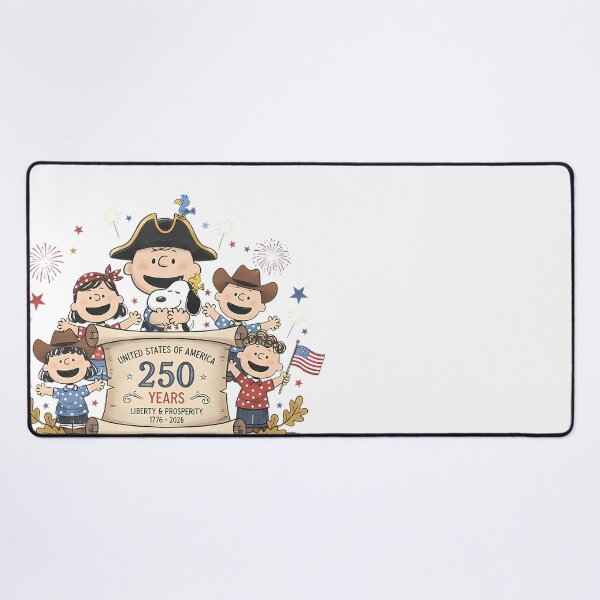 Item preview,  Cute Spirit Of 76 Lives On 250 Years Peanuts designed and sold by PPAKSS.