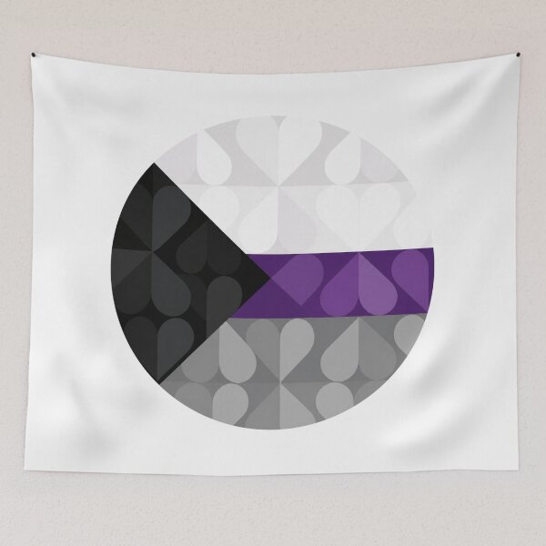 Item preview, Demisexual Pride Circle designed and sold by BGDDesigns.