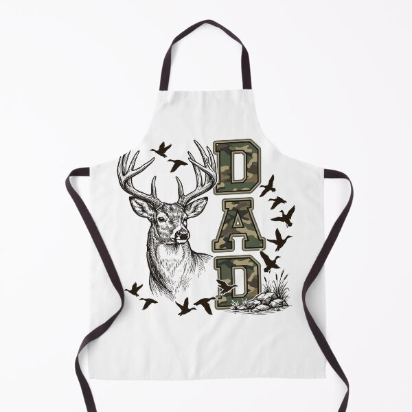 Item preview, Hunting Dad Deer Duck Hunter Father's Day Gift designed and sold by KroghDs.