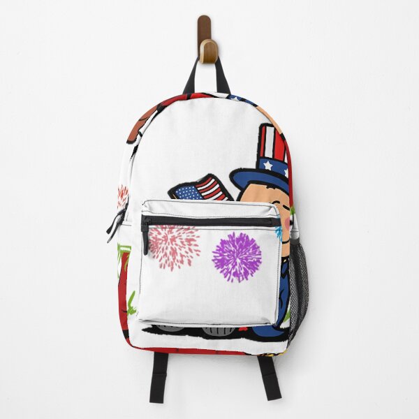 Item preview, Snoopy 4Th Of July Usa Independence Day designed and sold by PPAKSS.