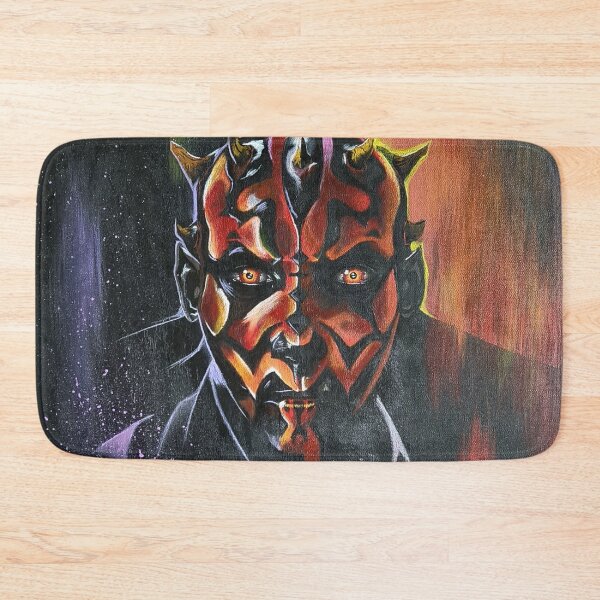 Item preview, 'Darth Maul' designed and sold by DeaDoesArt.