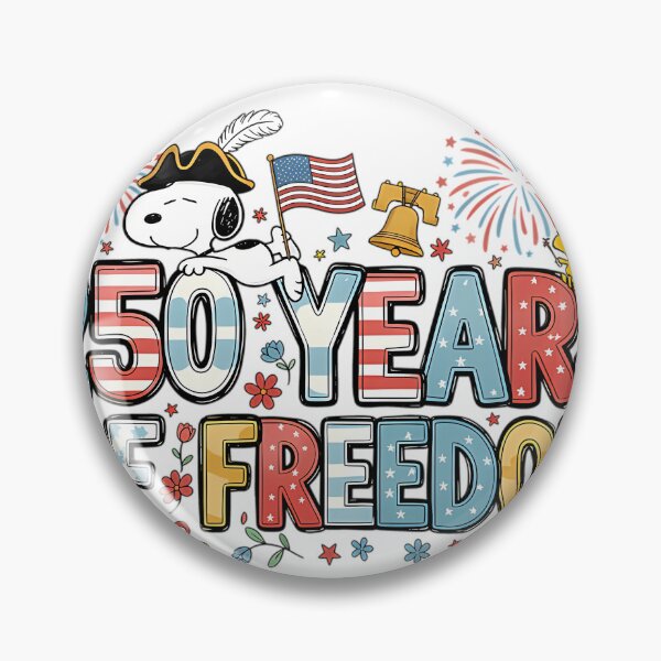 Item preview, 250 años de libertad 4 de julio Peanuts designed and sold by PPAKSS.