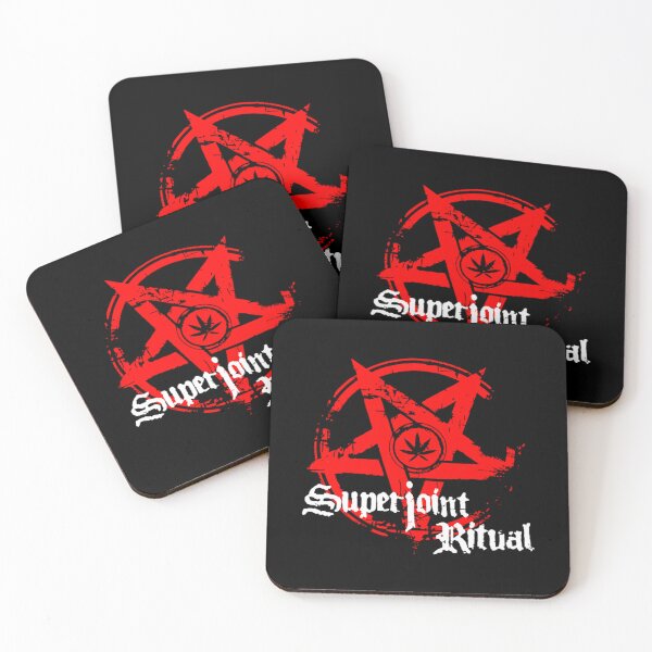 Item preview, Superjoint Ritual Band Logo designed and sold by FelipeBala.