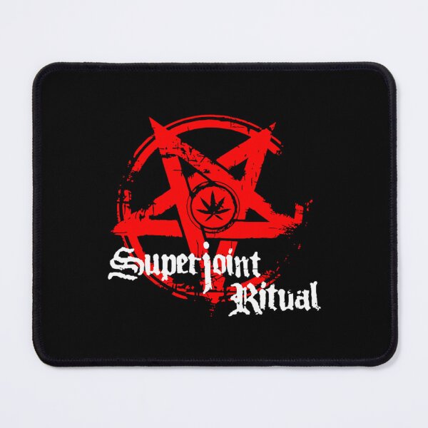 Item preview, Superjoint Ritual Band Logo designed and sold by FelipeBala.