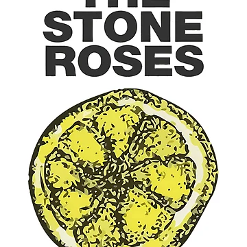 Artwork thumbnail, Stone Roses The Stone Roses Lemon by PPAKSS
