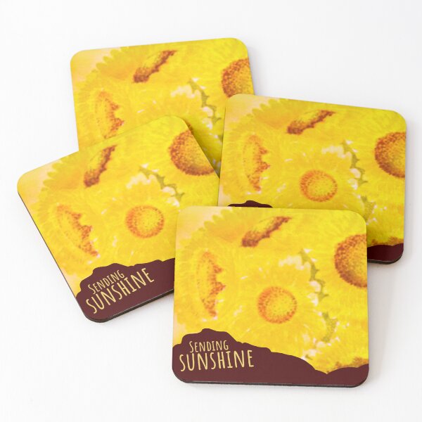 Item preview, Sending Sunshine designed and sold by MyBottomShelf.