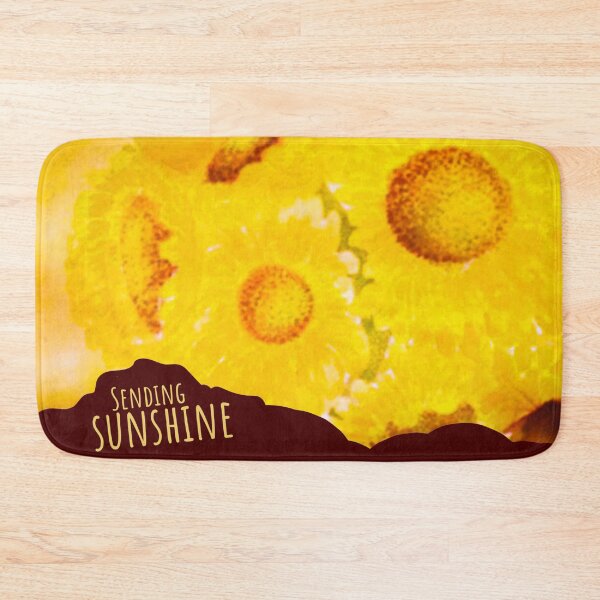 Item preview, Sending Sunshine designed and sold by MyBottomShelf.