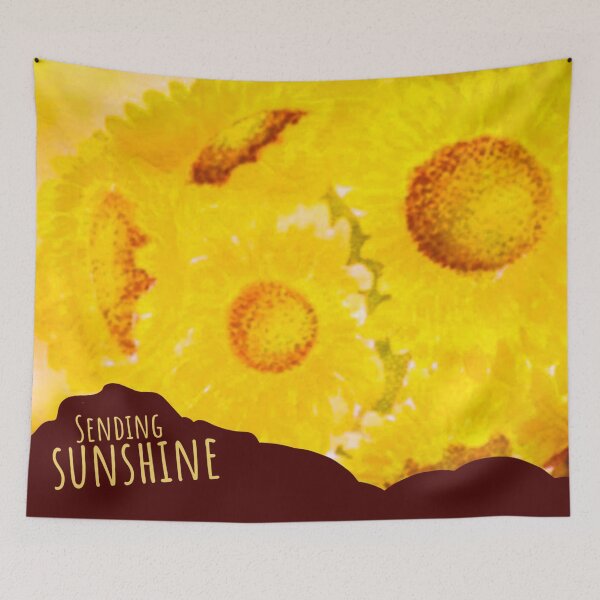 Item preview, Sending Sunshine designed and sold by MyBottomShelf.