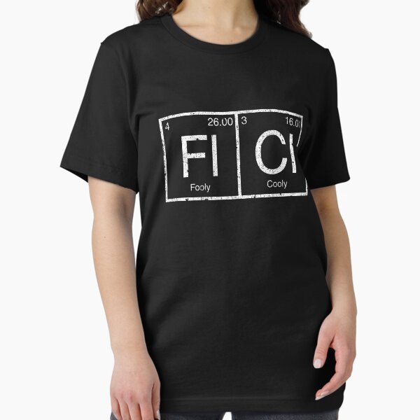 Vista previa del artículo con la obra «Tabla Periódica FLCL (Variante)», diseñado y vendido por huckblade.