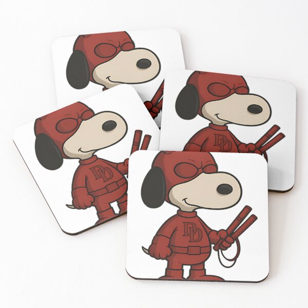 Item preview, Daredevil Snoopy Mashup designed and sold by PPAKSS.
