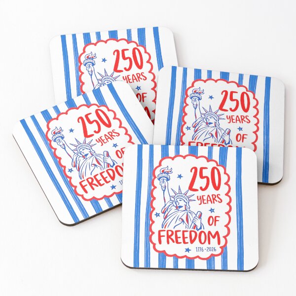 Item preview, 250 Years Statue of Freedom Liberty 250th Anniversary 1776-2026 designed and sold by LNThread.