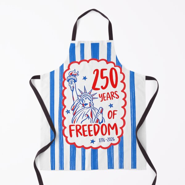 Item preview, 250 Years Statue of Freedom Liberty 250th Anniversary 1776-2026 designed and sold by LNThread.