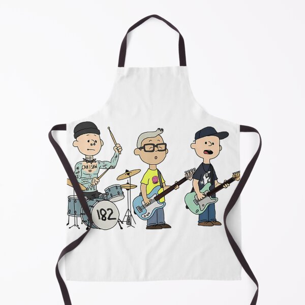 Item preview, Blink 182 (Peanuts Style) designed and sold by PPAKSS.