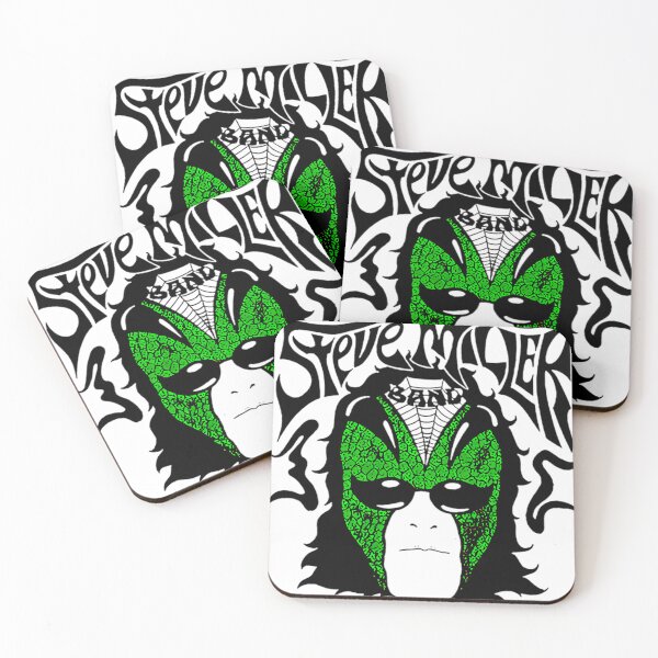 Item preview, Rock Band Face Steve Miler designed and sold by PPAKSS.