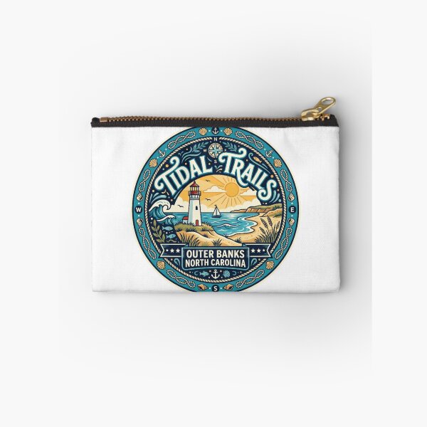 Item preview, TIDAL TRAILS. The Outer Banks, North Carolina. designed and sold by Birdie and Flynn.