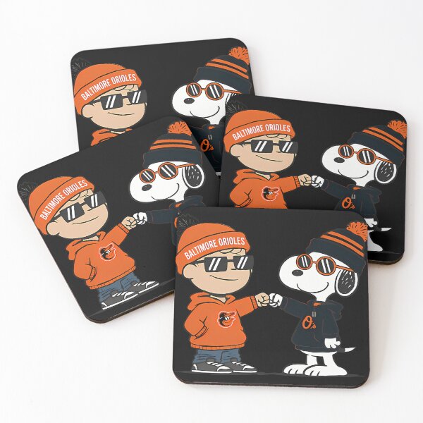 Item preview, Baltimore Orioles Snoopy designed and sold by PPAKSS.