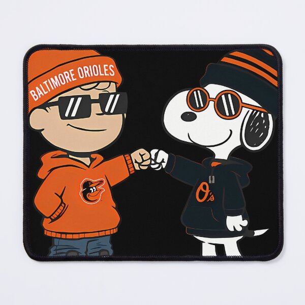 Item preview, Baltimore Orioles Snoopy designed and sold by PPAKSS.