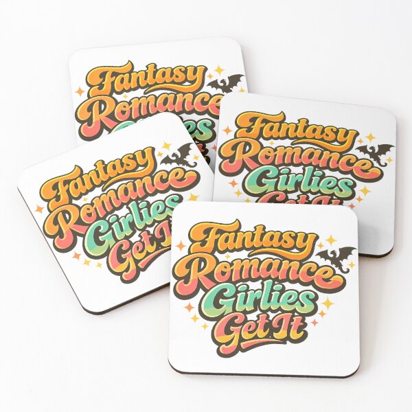 Item preview, Fantasy Romance Girlies Booktok Quote designed and sold by Art by Debasish.
