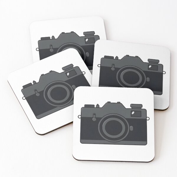 Item preview, Vintage Camera Silhouette Graphic designed and sold by SurajDesigns.