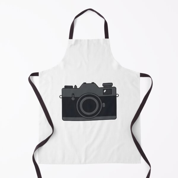 Item preview, Vintage Camera Silhouette Graphic designed and sold by SurajDesigns.