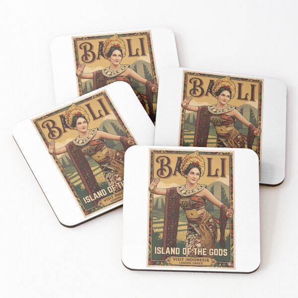 Item preview, Balinese dancer designed and sold by SeaU.