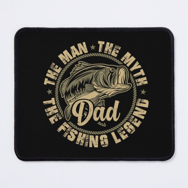 Item preview, Fishing for Dad Father Day Fishing Funny Gitf Dad designed and sold by dal-koz-ar.