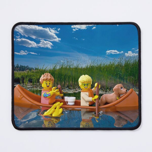 Item preview, Lego Canoe trip designed and sold by Cblifeisgood.