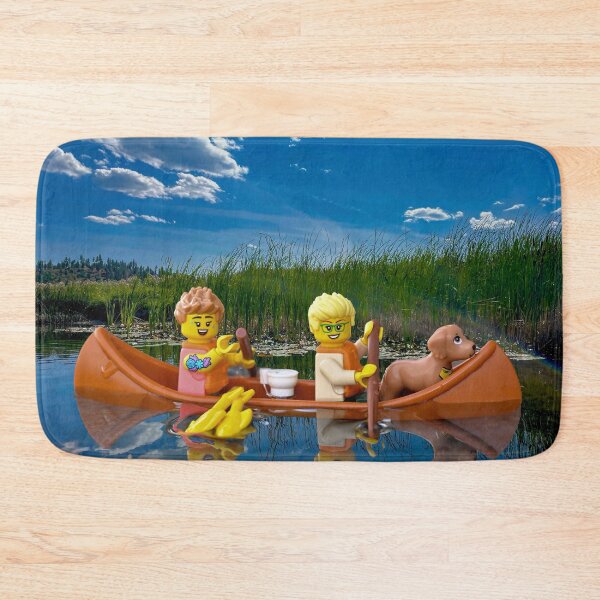 Item preview, Lego Canoe trip designed and sold by Cblifeisgood.