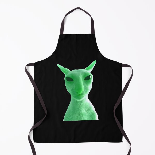 Item preview, Alien cat designed and sold by Chonk Borris.