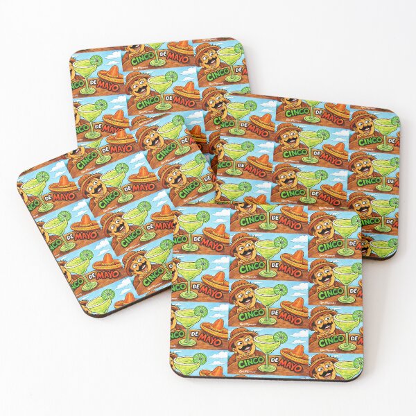 Item preview, Cinco De Mayo Time designed and sold by The Art Queen Of Michigan .