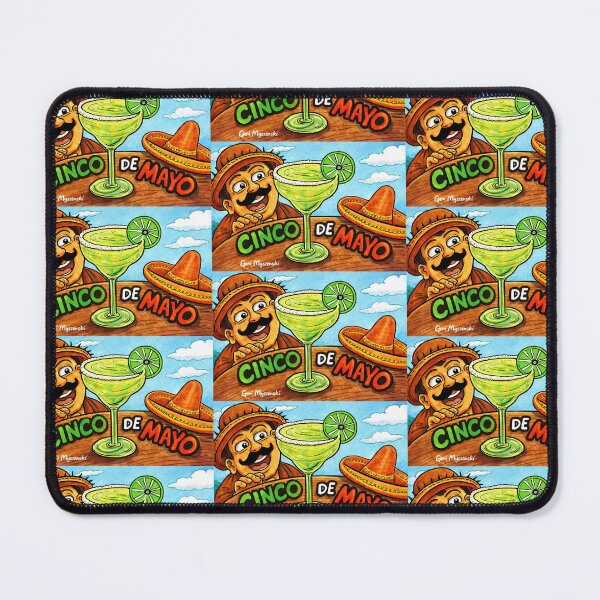 Item preview, Cinco De Mayo Time designed and sold by The Art Queen Of Michigan .
