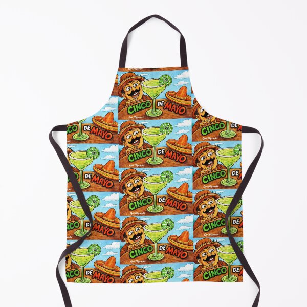 Item preview, Cinco De Mayo Time designed and sold by The Art Queen Of Michigan .