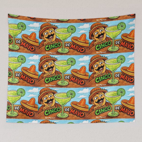 Item preview, Cinco De Mayo Time designed and sold by The Art Queen Of Michigan .