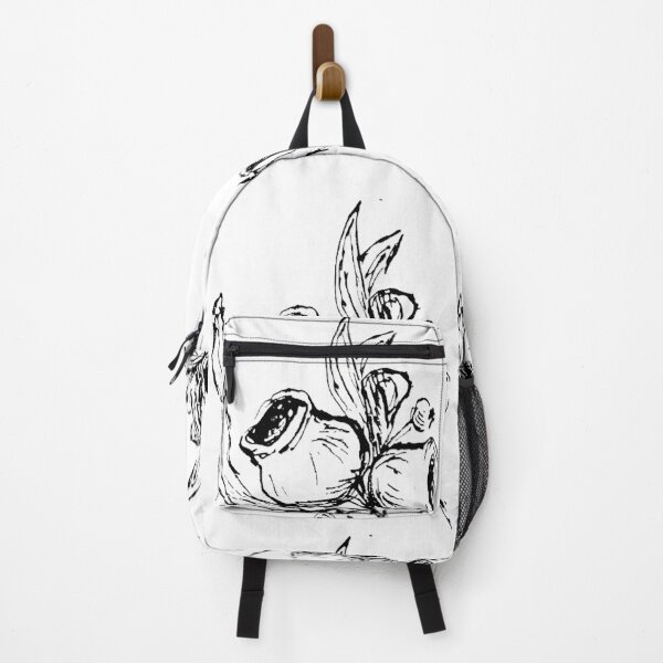 Item preview, Australian Gumnuts & Leaves Line Art – Native Botanical Illustration designed and sold by ArtwithKellie.