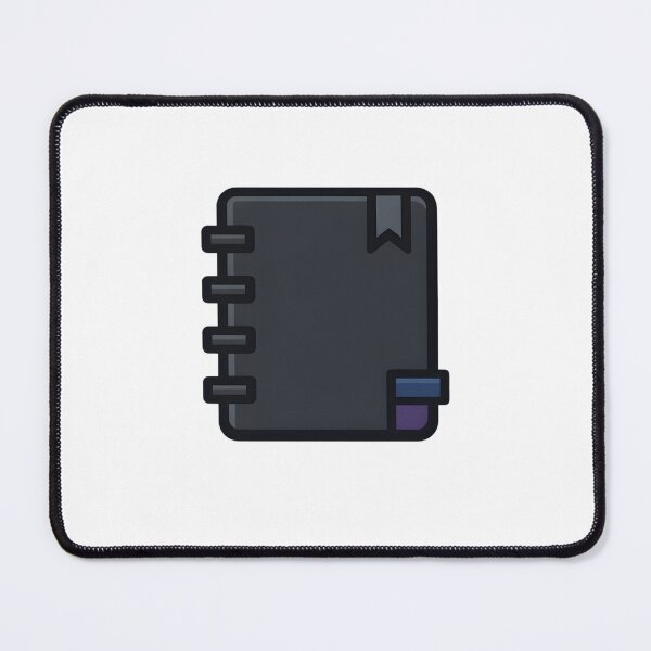 Item preview, Geometric Notebook Icon Graphic designed and sold by SurajDesigns.
