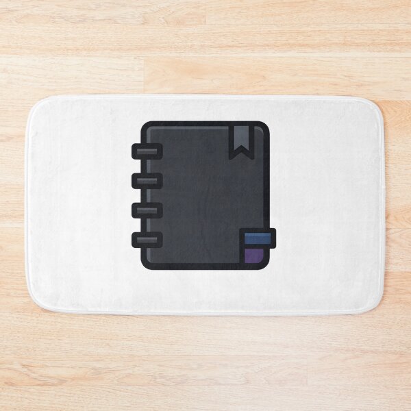 Item preview, Geometric Notebook Icon Graphic designed and sold by SurajDesigns.