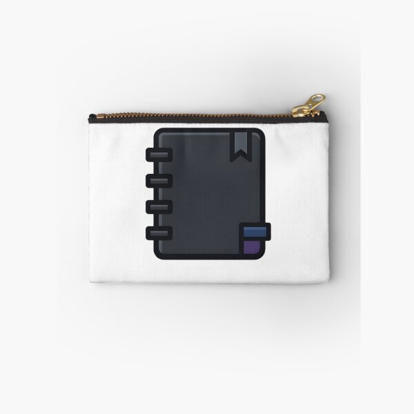 Item preview, Geometric Notebook Icon Graphic designed and sold by SurajDesigns.