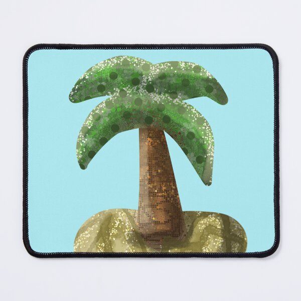Item preview, palm tree  designed and sold by trinketgal.