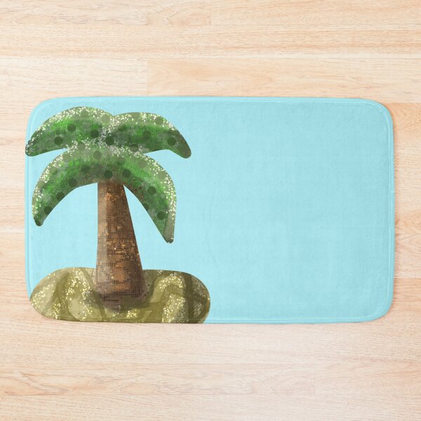 Item preview, palm tree  designed and sold by trinketgal.