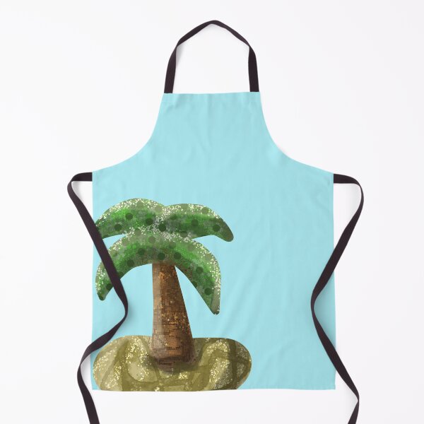 Item preview, palm tree designed and sold by trinketgal.