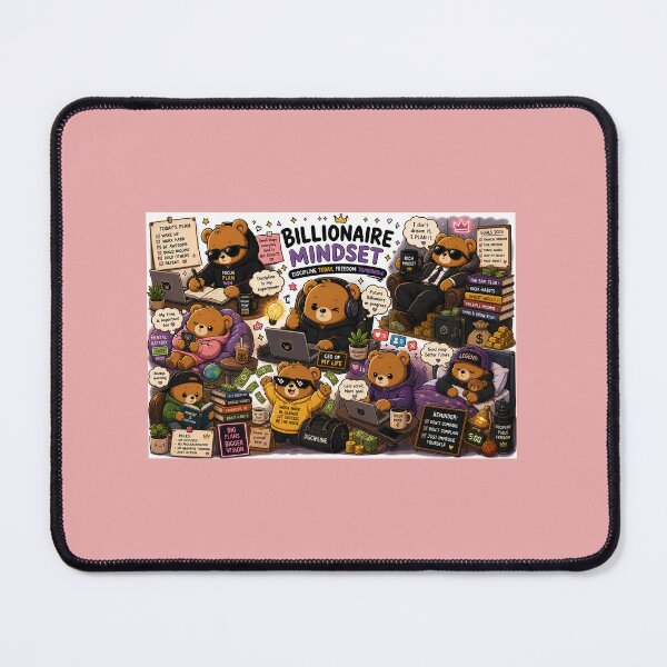 Item preview, Billionaire sticker designed and sold by MoodByte .