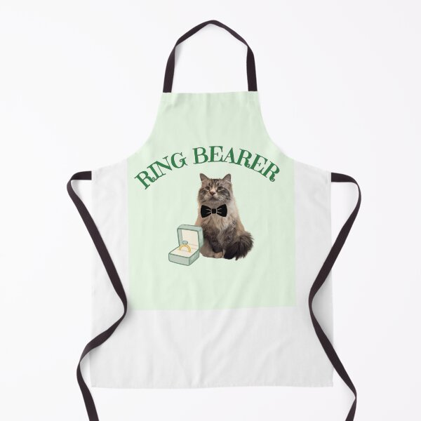 Item preview, Green Ring Bearer designed and sold by Bevybites.