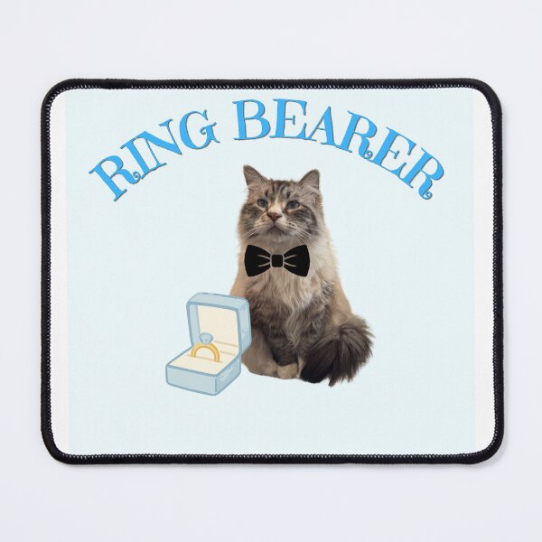 Item preview, Blue Ring Bearer designed and sold by Bevybites.