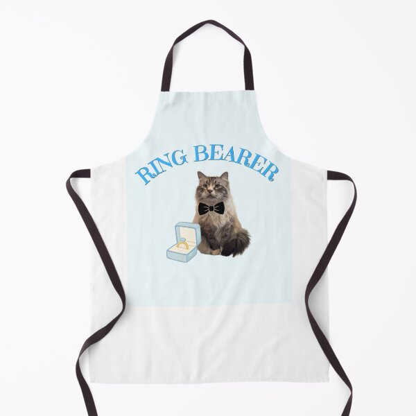 Item preview, Blue Ring Bearer designed and sold by Bevybites.