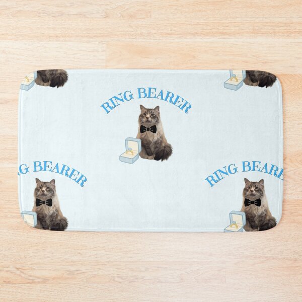 Item preview, Blue Ring Bearer designed and sold by Bevybites.