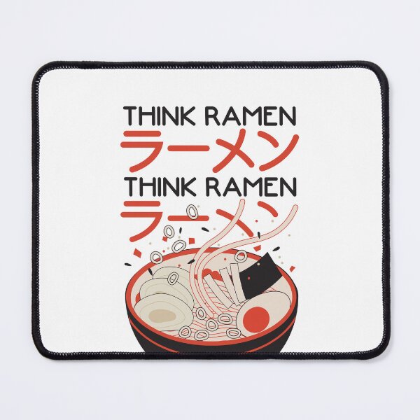 Item preview, Think Ramen designed and sold by Andantino.